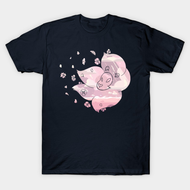 Rose's Lion T-Shirt-TOZ